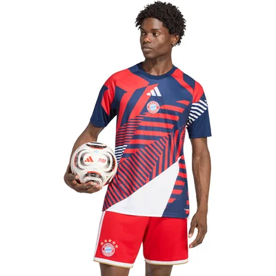 Bayern Munchen pre-match shirt 2026/2027