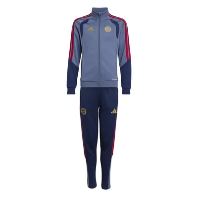 Bayern Munchen kindertrainingspak 2026/2027 donkerblauw